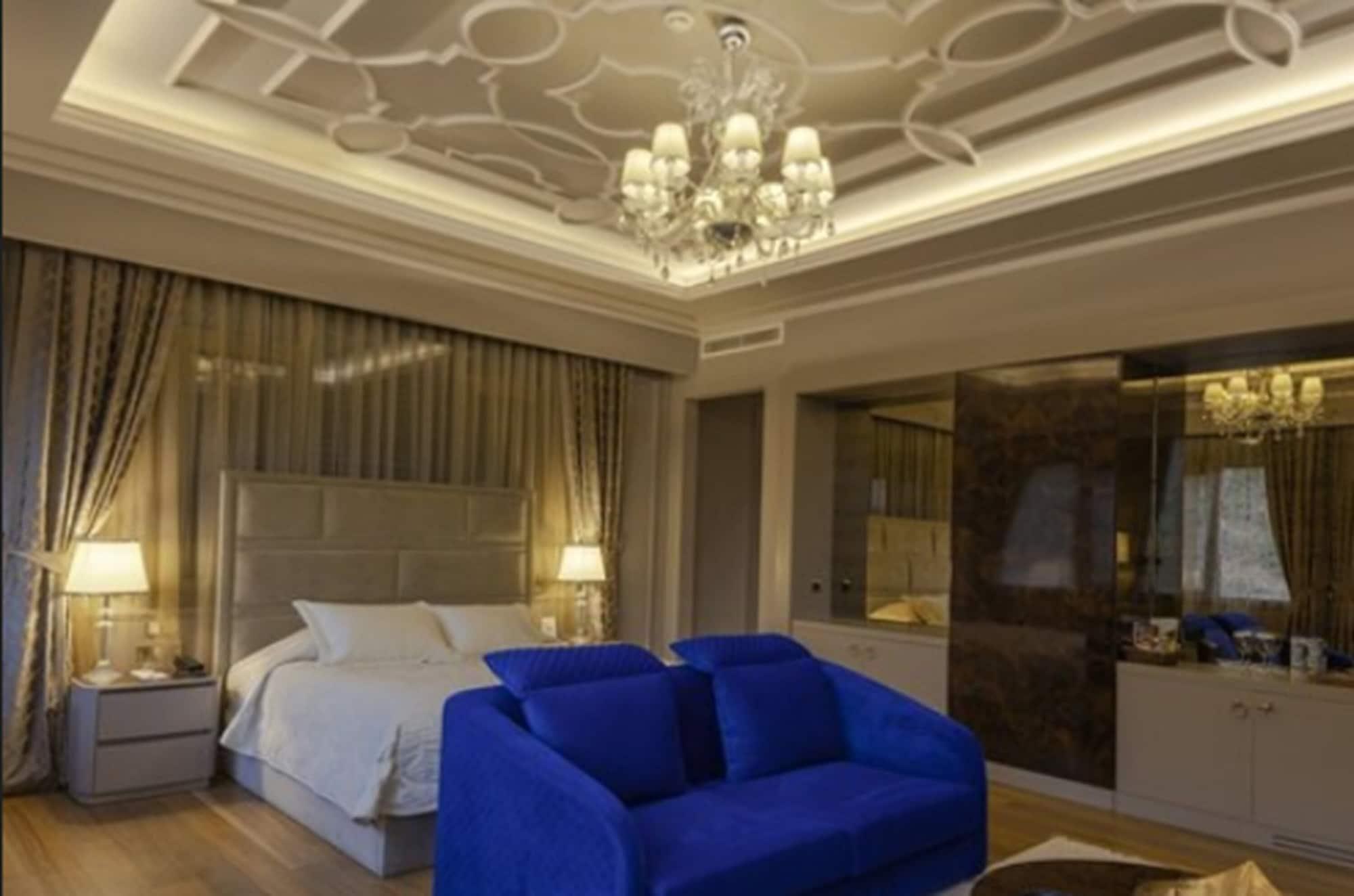 Kaya Izmir Thermal & Convention Exterior foto