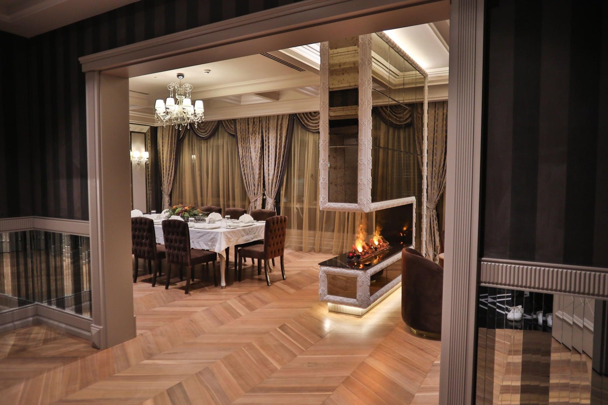 Kaya Izmir Thermal & Convention Exterior foto