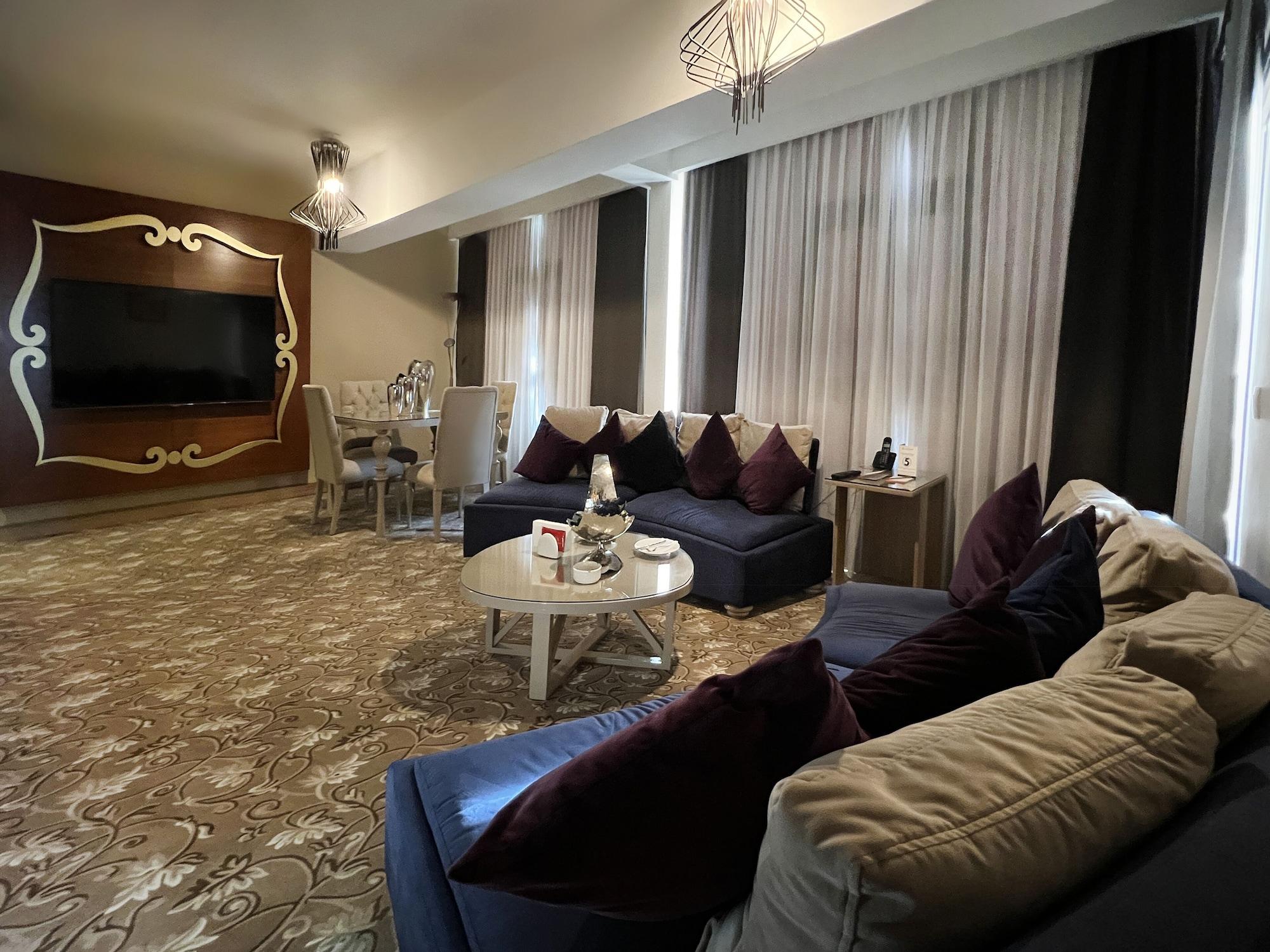 Kaya Izmir Thermal & Convention Exterior foto